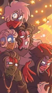 Countryhumans household thumbnail