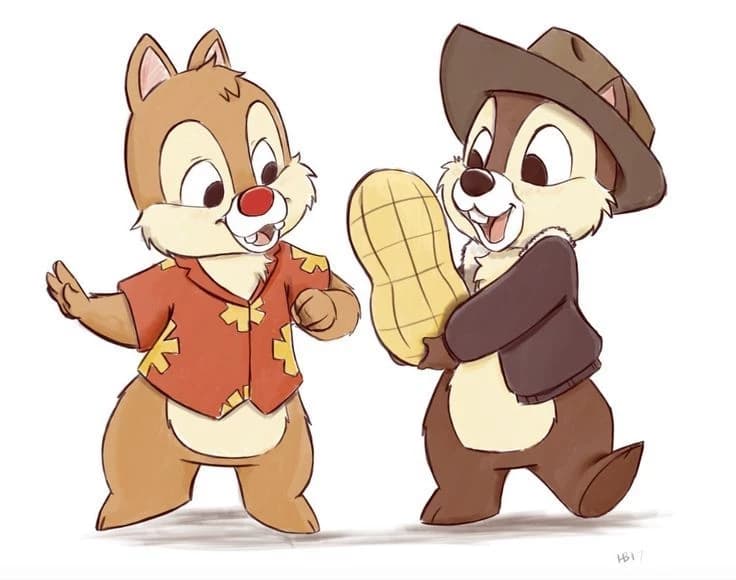 Chip and Dale thumbnail