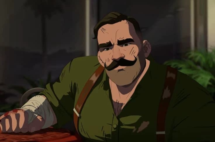 "Punch-up (Colm)" thumbnail