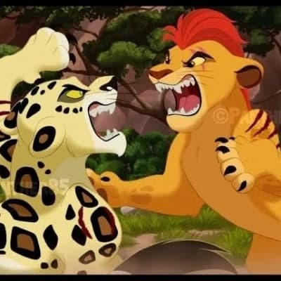 Claws vs kion thumbnail