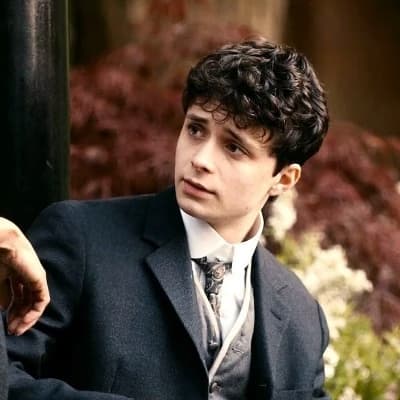 Gilbert Blythe thumbnail