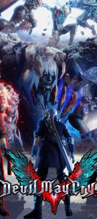 Devil May Cry — Reaction Chat: thumbnail