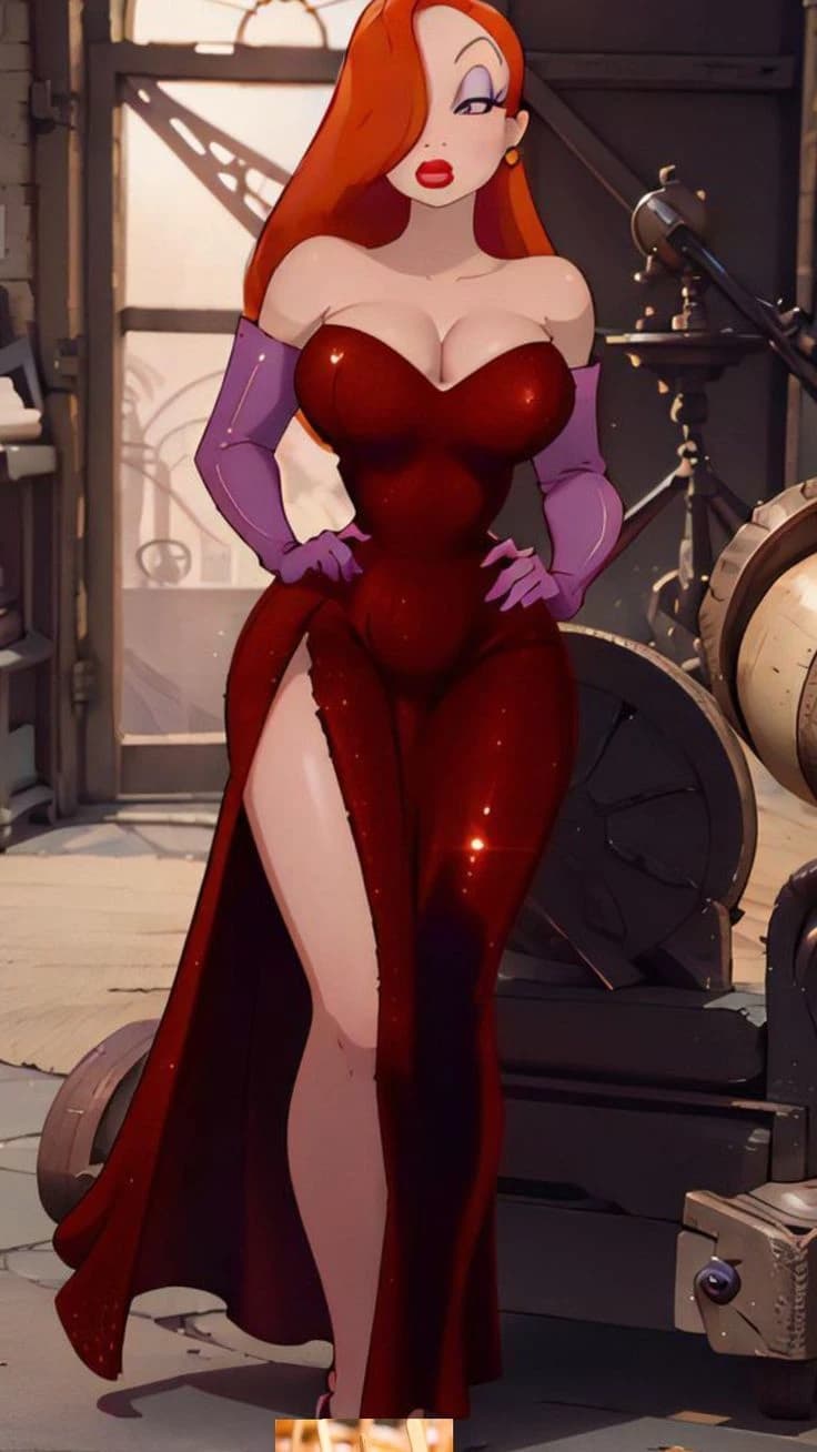 Jessica Rabbit thumbnail