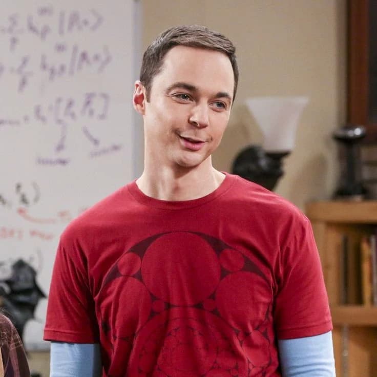 Sheldon Cooper thumbnail