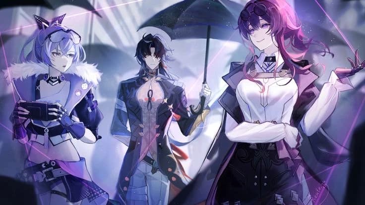 Stellaron Hunters  thumbnail