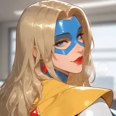 Blonde Blazer, Radiant Luminary thumbnail
