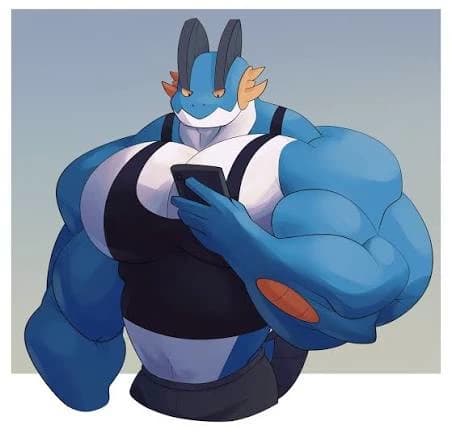 Swampert thumbnail
