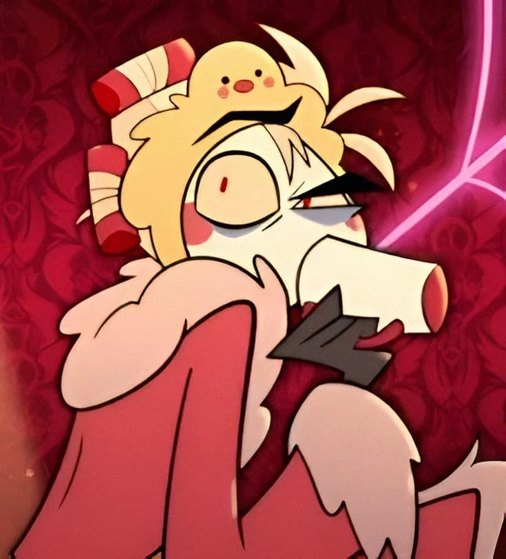Lucifer || Hazbin hotel 🦆 thumbnail