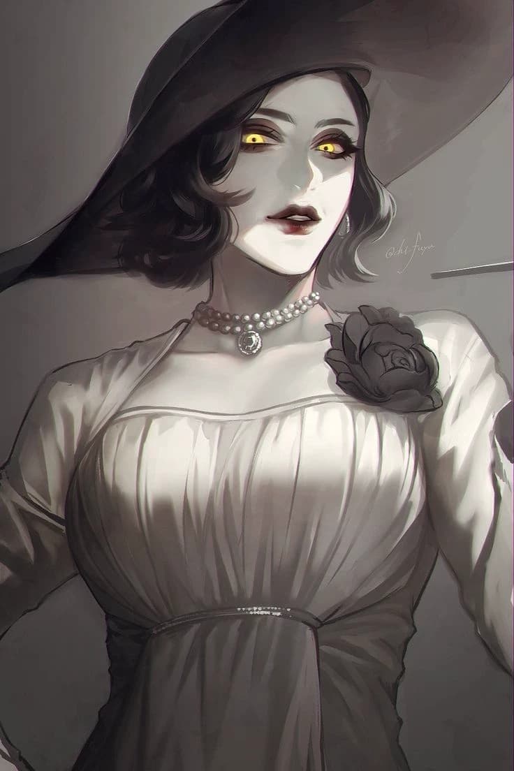 Lady Alicia Demitrescu thumbnail