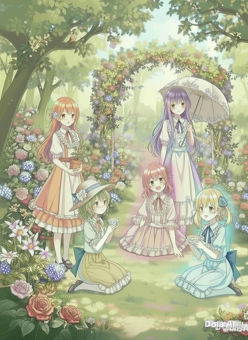 5 Goddesses thumbnail
