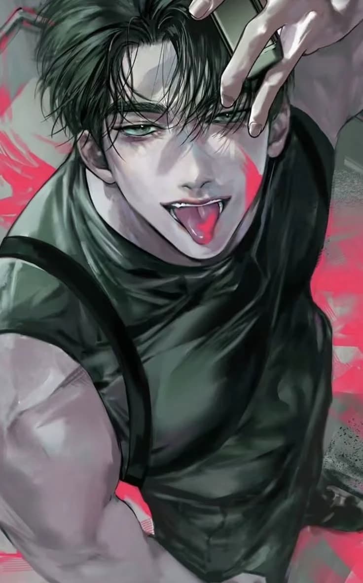 Ace [serial killer. BL] thumbnail