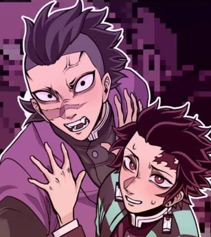 Genya and tanjiro (gentan) thumbnail