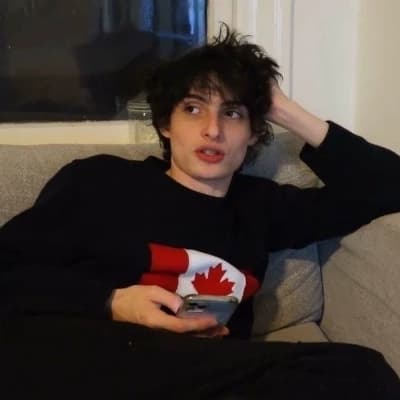 Finn Wolfhard thumbnail