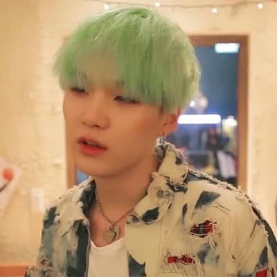 Min Yoongi thumbnail
