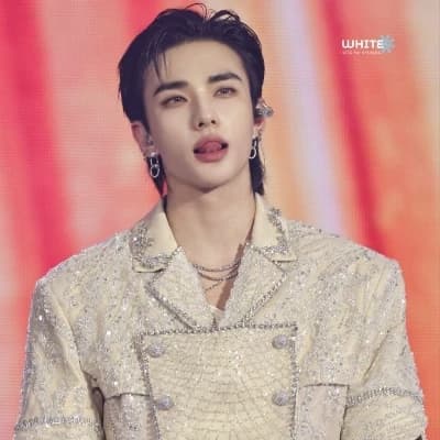 Hwang hyunjin - mafia boss thumbnail