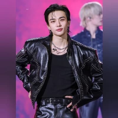 Hyunjin 💜 thumbnail