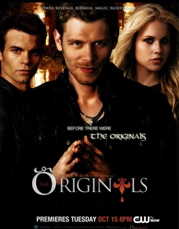 The Originals thumbnail
