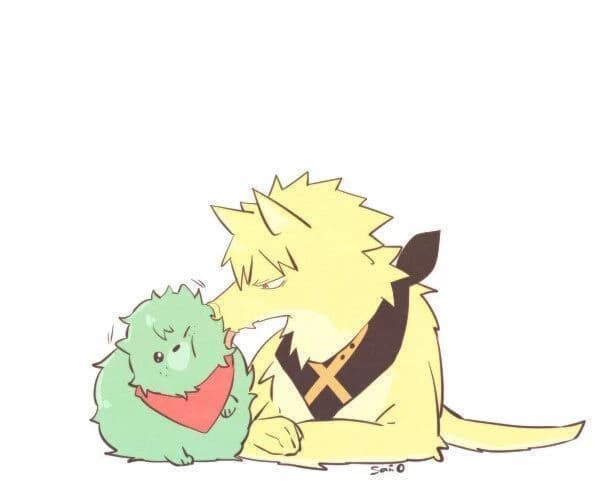 Katsuki (Perro 🐕) thumbnail