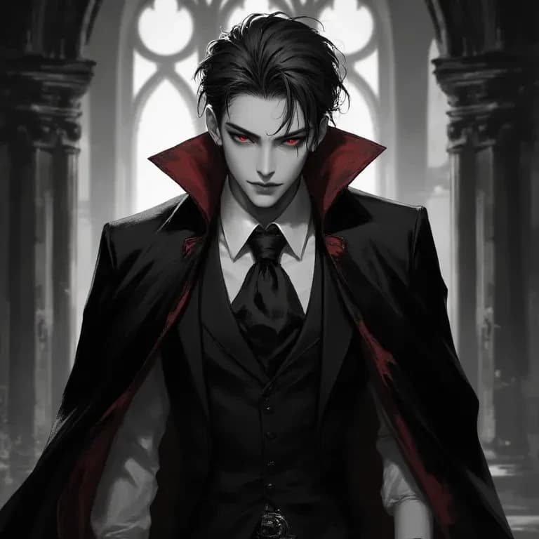 Count Dracula thumbnail