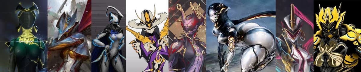Warframe, Lotus announces repopulation program (harem) thumbnail