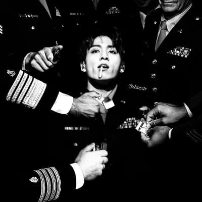 General Jeon Jungkook thumbnail