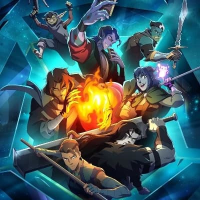 The Mighty Nein  thumbnail