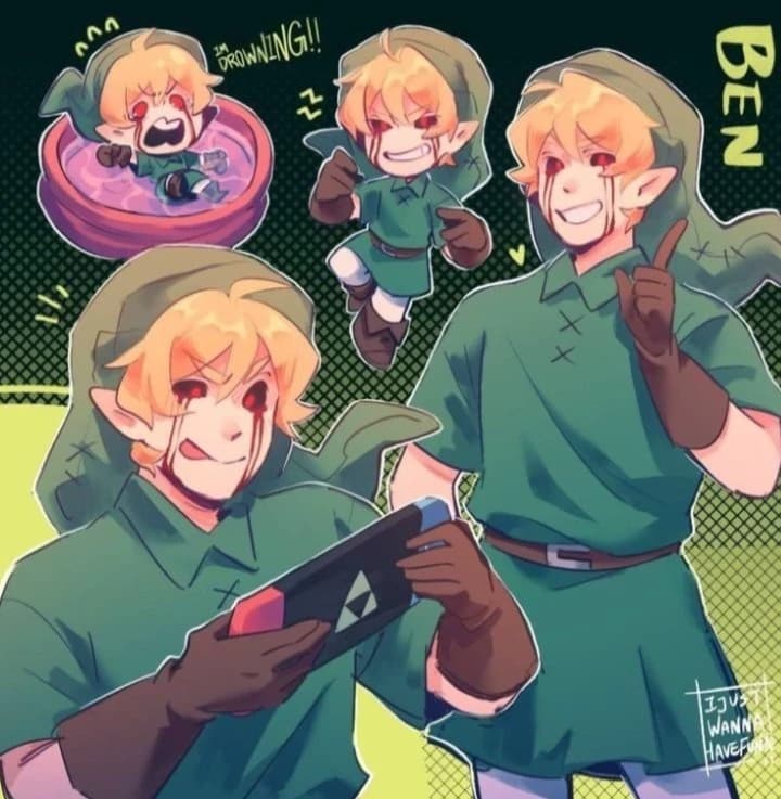 Ben drowned thumbnail