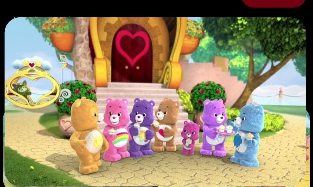 Care bears and cousins ​​ thumbnail