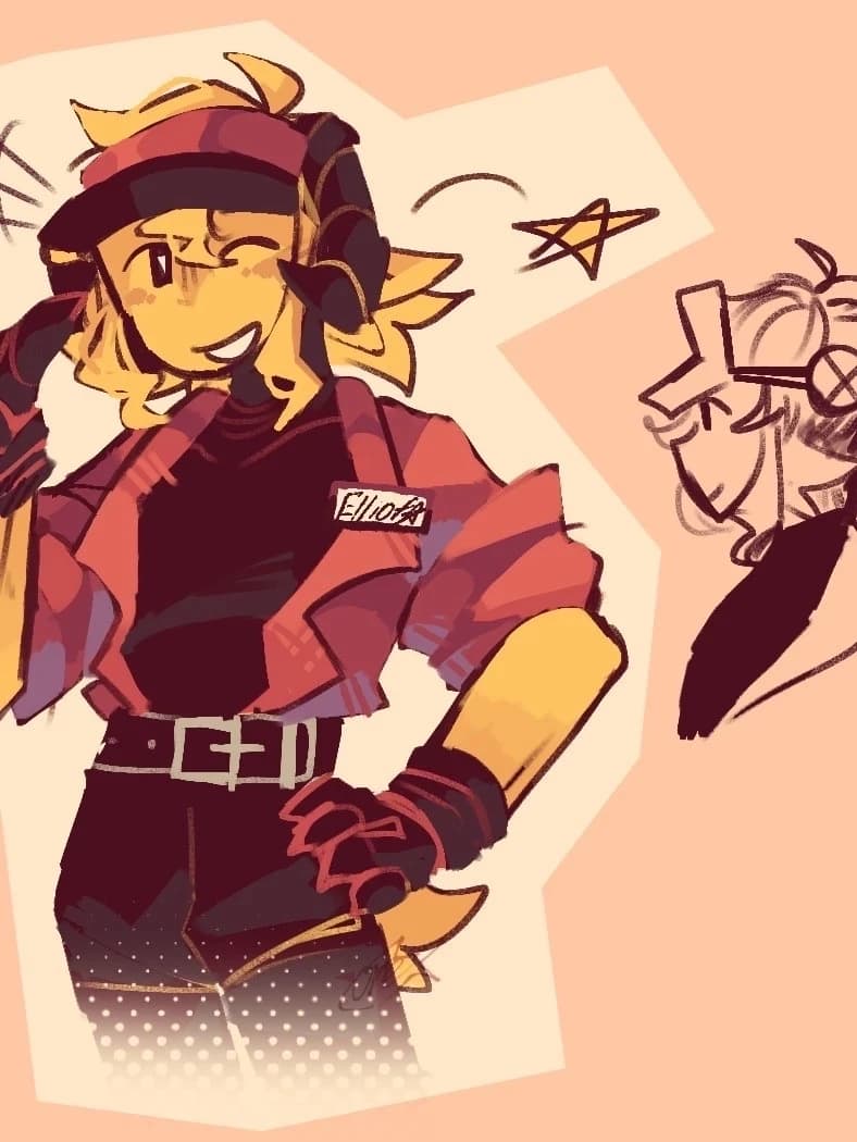 Elliot (Fem Version) thumbnail