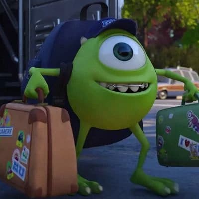 Mike Wazowski thumbnail