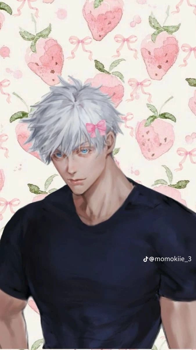 Satoru Gojo thumbnail