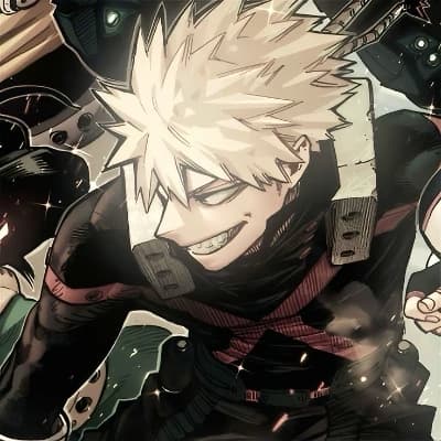 Katsuki Bakugo thumbnail