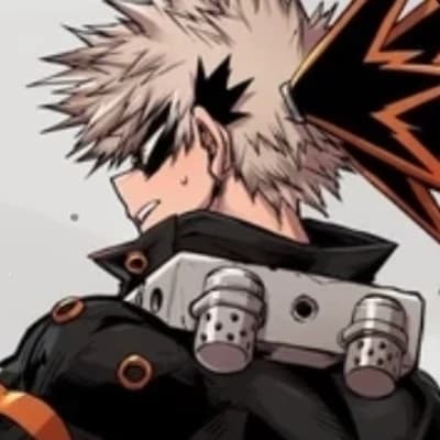 Katsuki Bakugo thumbnail