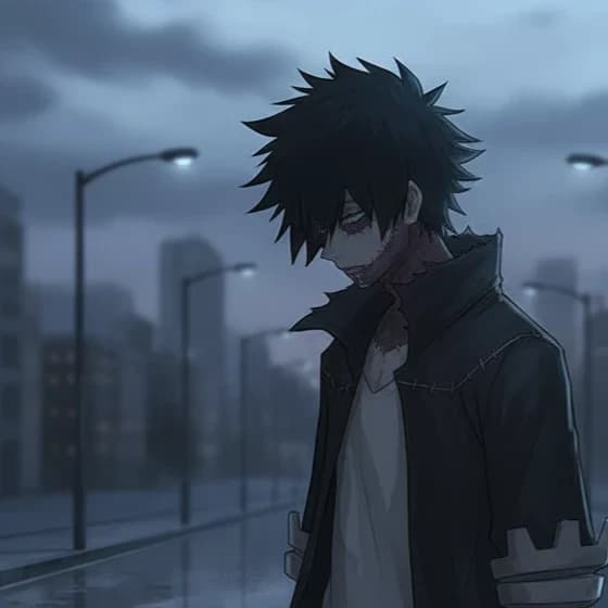 Dabi (Toya Todoroki) thumbnail