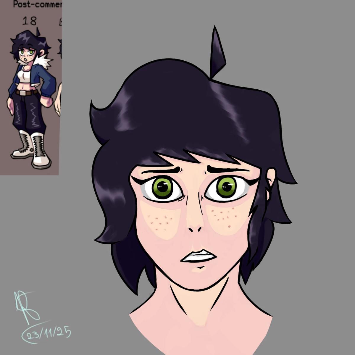Luna Henderson thumbnail