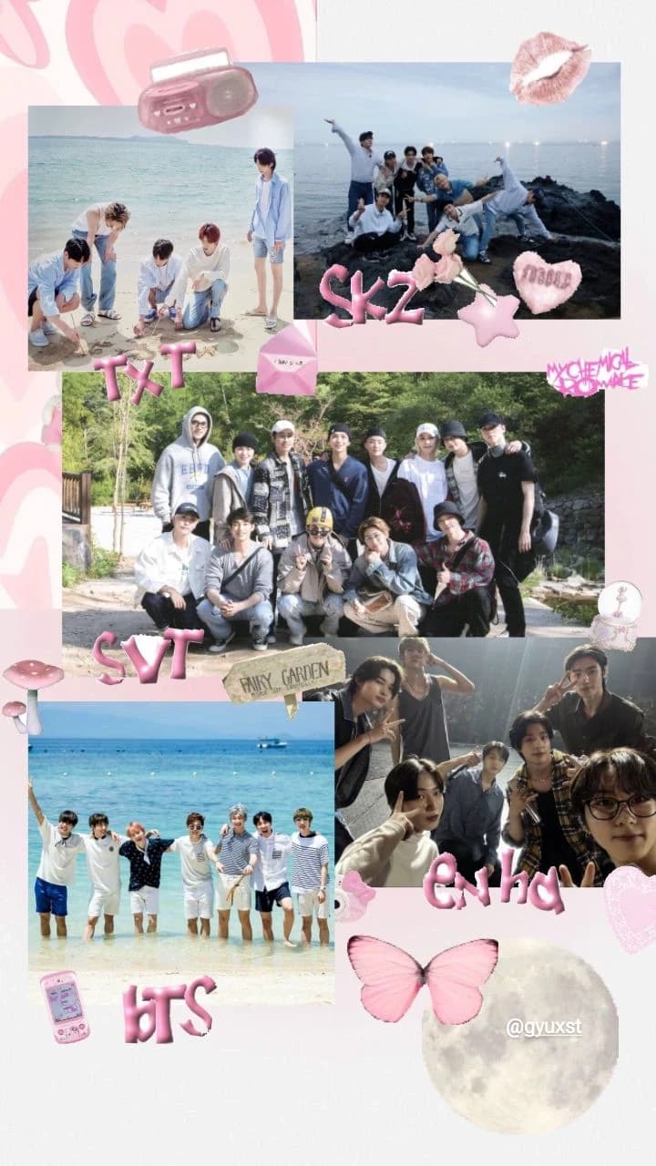 Ateez. 9 members. thumbnail