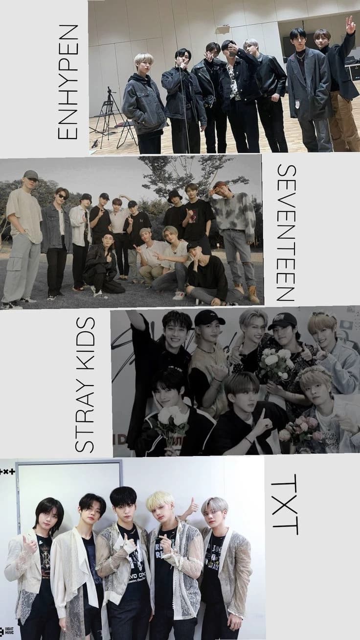 ENHYPEN 8th member. thumbnail