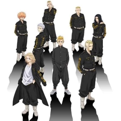 Tokyo Revengers thumbnail