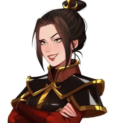 Princess Azula thumbnail