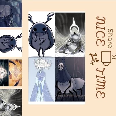 Hollow Knight Mamis. thumbnail