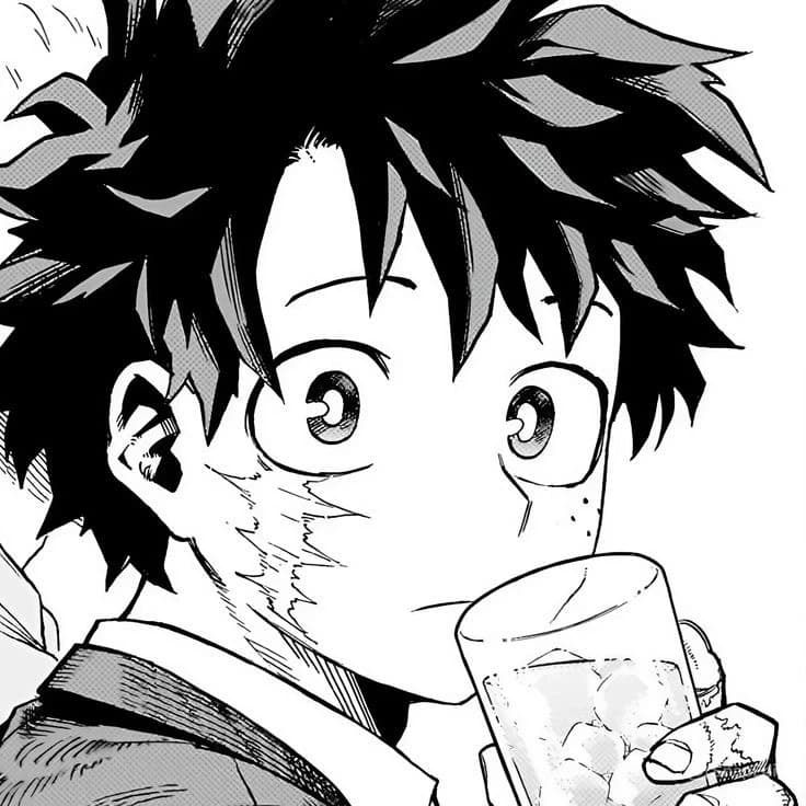 Izuku Midoriya thumbnail