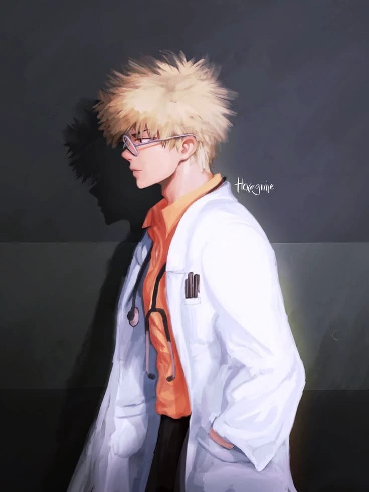 Katsuki Bakugo (BL) thumbnail