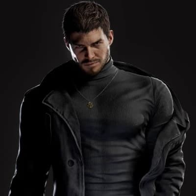 Chris Redfield-Groomsman thumbnail