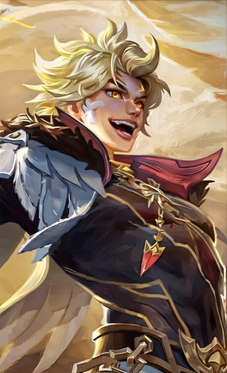 Lukas mlbb thumbnail