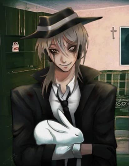 Chance Forsaken No, I'm not human thumbnail