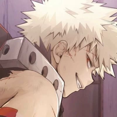 Katsuki Bakugo thumbnail
