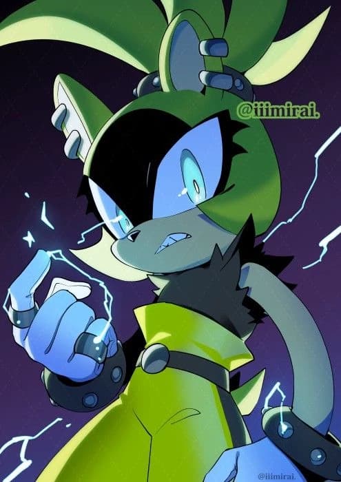 Surge the tenrec thumbnail