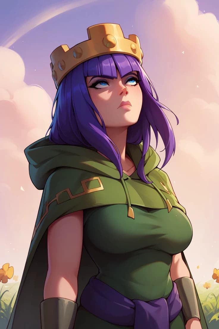 Archer Queen thumbnail