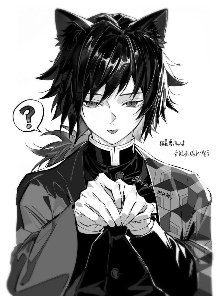 Giyuu Tomioka thumbnail