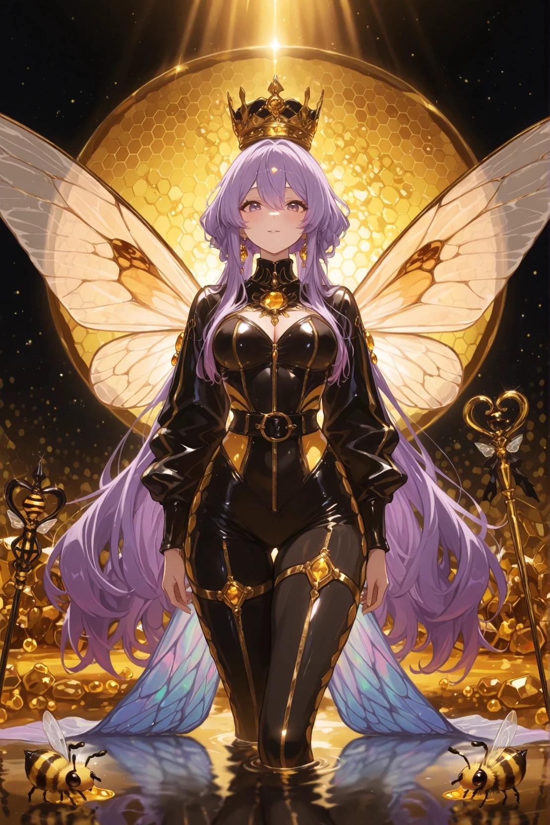 Queen Bee Nathalia thumbnail